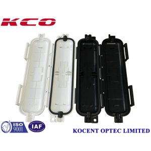 Water Proof Fiber Optic Terminal Box , Mini 1 Cores Cable Distribution Box