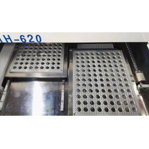 Automatic Dust Collector PCB Router With Two Working Station