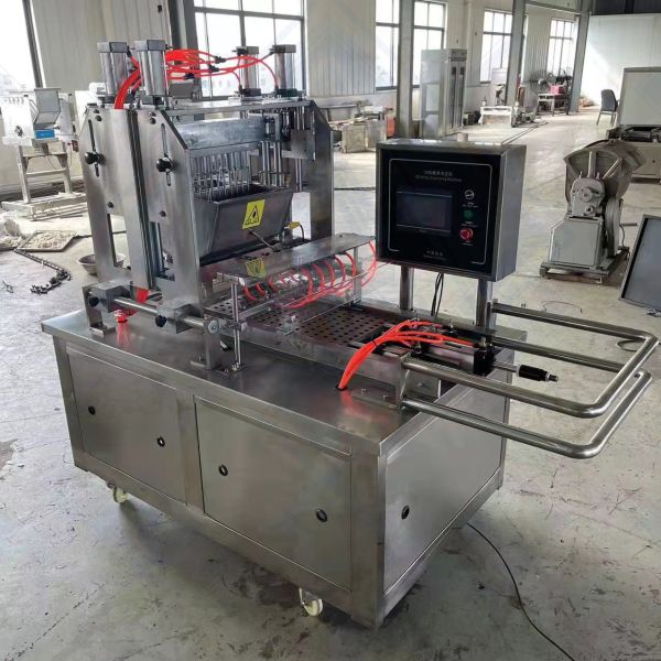Multifunctional Gummy Mint Candy Making Automatic Machine with Pectin Raw Material
