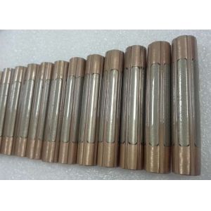 30.12mm Integral Sintering Sleeve Single Pass Honing Tools Diamond Cylinder Hone