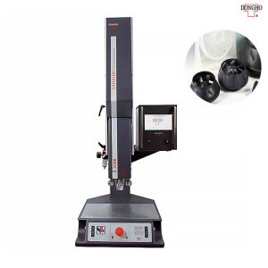 Ultrasonic PVC Welding Machine 20kHz 2500W With Time Trigger Function