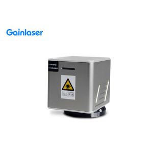 3D Printing Galvanometer Scan Head For Fiber Laser Machine