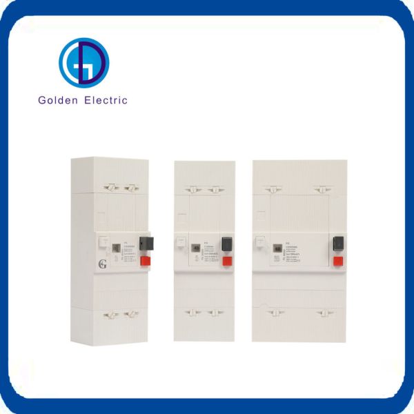 Customized Professional Steel Distribution Box Electrical