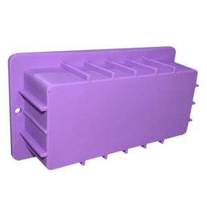 Craft Silicone Soap Mold Rectangle Handmade Diy Disposable Custom For Cake