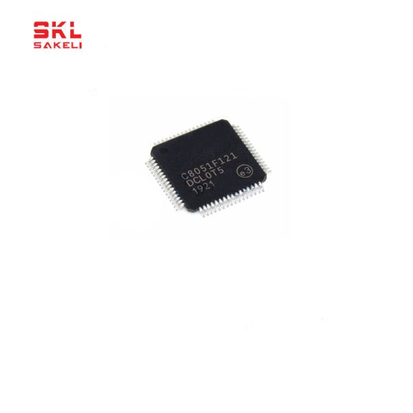 Quality C8051F121-GQR MCU Microcontroller High speed 64pins Peripheral ICs for sale