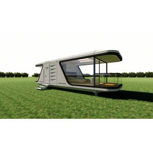 Prefabricated Housing The Ultimate Outdoor Living Choice for Modern Design