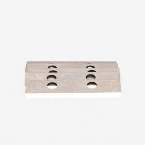 Double Hole Pencil Sharpener Blades Rust Protection