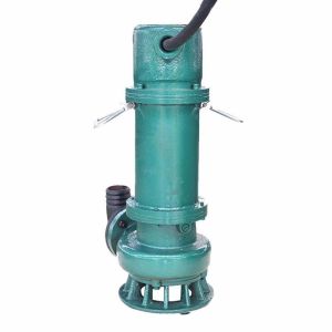 WQB 200M3/H Submersible Fountain Pump Explosion Proof