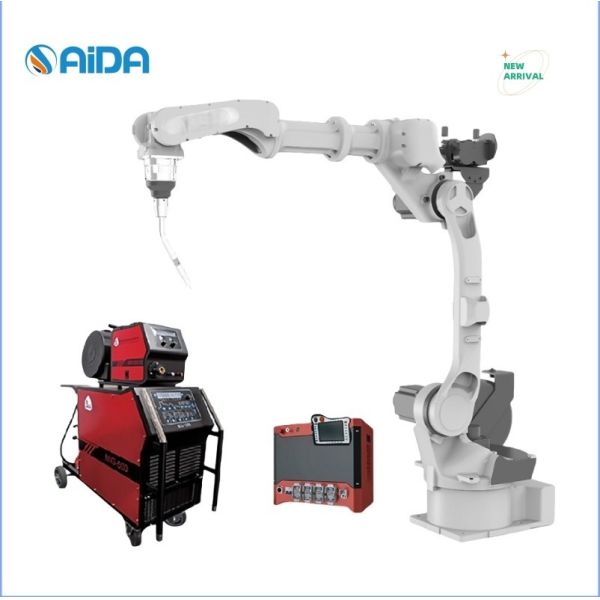 Quality 1400mm Arc Spot Welding Robots Point To Point Control Customization for sale