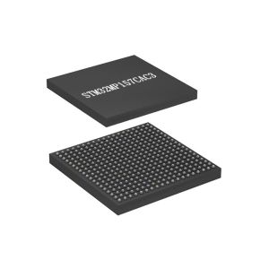 Wholesale Microcontroller MCU STM32MP157CAC3 32-Bit 209MHz Embedded Microprocessors from china suppliers