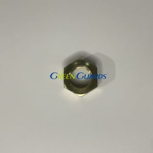 Wholesale Lawn Mower Parts Nut - Hex - Wheel Motor 1-20 G26-3790 Fits Toro Greensmaster and Reelmaster from china suppliers