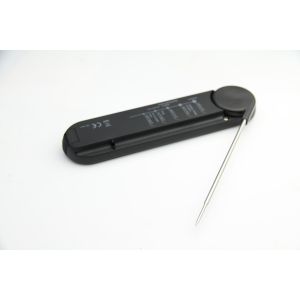 Instant Read Digital Grill Thermometer IPX7 Waterproof USB Charging