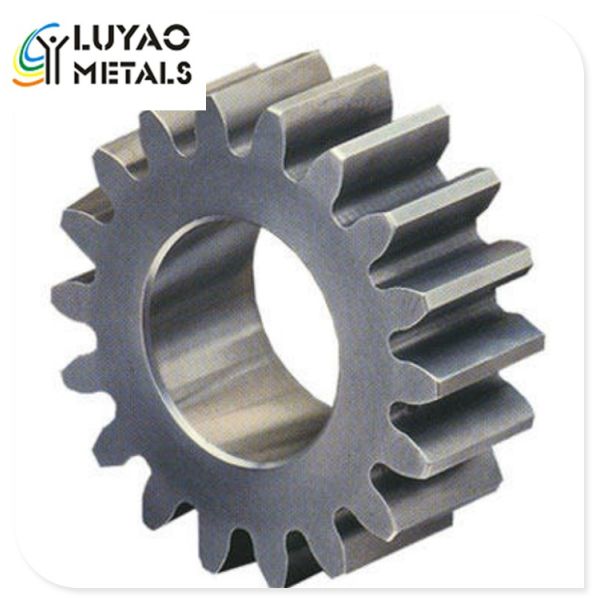 Quality Customized Precision Gear Machining Components For New Project Development for sale