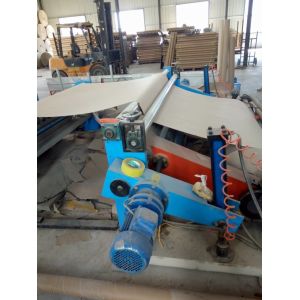 High Speed Jumbo Paper Roll Slitter Rewinder Machine Automatic Slitting