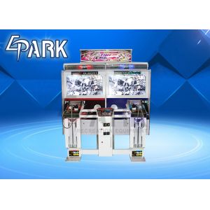 2 Players Time Crisis 3 4 5 600W Arcade Video Simulator