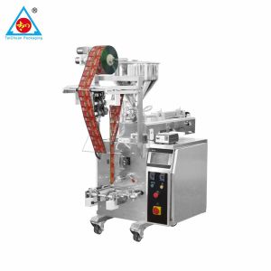 liquid pouch packing machine sugar form fill seal machine in business