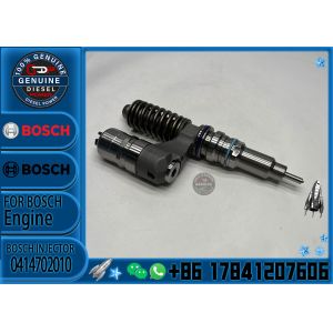 20440409 Diesel Fuel Injector 0414702010, 0414702003, 0414702005, 0414702021,