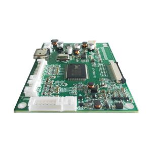 TFT Driver Board HDMI To LVDS TTL With DC 12V Power Input