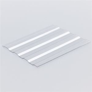 Solid Embossed Diamond Textured Polycarbonate Sheet