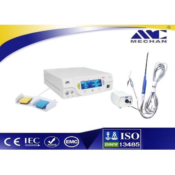 Plasma Bipolar Electrodes For Tonsilectomy
