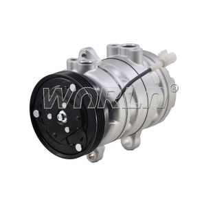 DKV07G 4PK Car Air Conditioner Compressor 12V For Subaru Sambar TT2 2004-2008