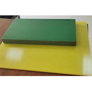 High Temperature Oil Immersion Electrical Insulation Board With 35kV Breakdown