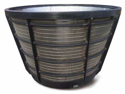 Customized Thickness Centrifuge Basket With Galvanized Surface Treatment And