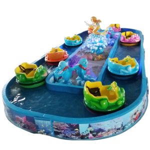 Camo color shaking and flying chair crazy pendulum for amusement park equipment