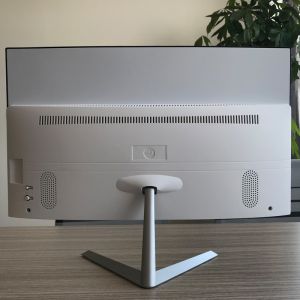 Core J1900/ I3/I5/I7 Monoblock All In One Desktop Computer For Office 21.5 23.6