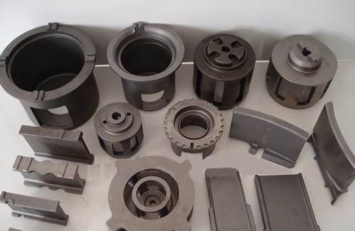 Crawler Tumble Shot Blasting Machine Compact Structure With BE Type Splitter