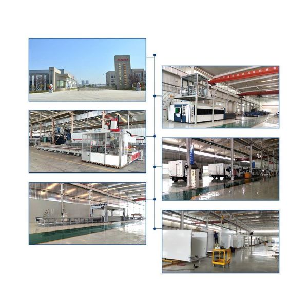 2024 New Isuzu 1tons 1.5 Tons Freeze Refrigerated Box Trucks for Sale