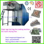 CE Certification and Paper Plate Machine Product Type egg tray making machine