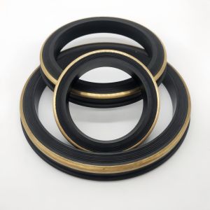 FIG602/1002/1502 NBR Ruber Hammer Union Seal Rubber Seal Accept Custom