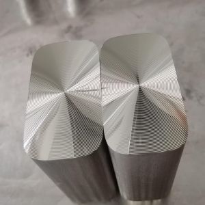 Precision Core Pins Electroforming Mold For High Repeatability Metal Parts