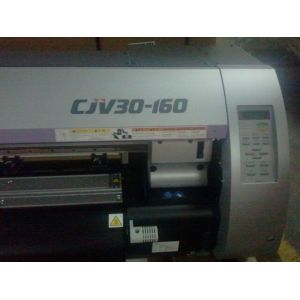 Mimaki CJV30-160 Plotter With Cutter