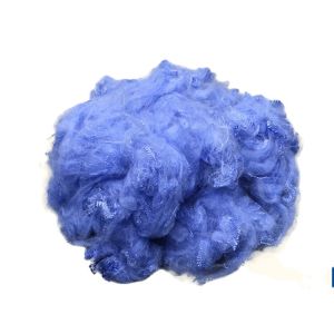 Soft & Durable Low Melt Polyester Staple Fiber for Pillow Filling
