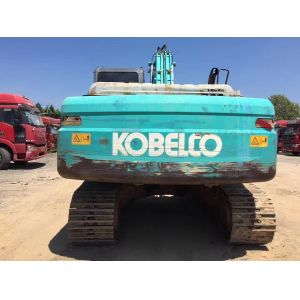 Kobelco SK Excavator Used Digger 800-2000H Hours Original From Japan