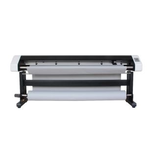 China high quality and low price indoor inkjet plotter for textile