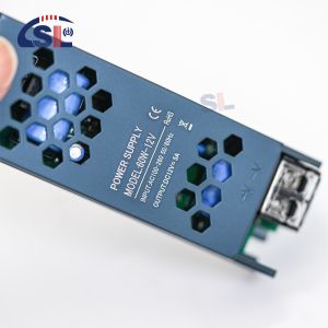 Slim 60W 100W 150W 200W 300W 400W LED Driver for Flexible LED Strip Lights 215