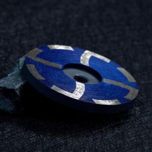 Diamond Turbo Cup Grinding Wheel Grit 30/40 Connection M10/M12/M14/M16 and