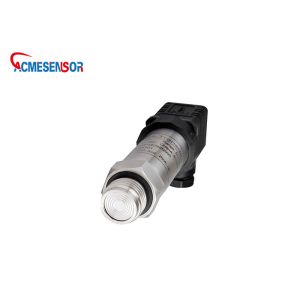 Visco Medium Pressure Transmitter Sensor Sanitary Flush Diaphragm Pressure