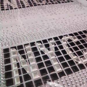 Practical Custom Patches No Minimum , NYC Delicate Sew On Letter Patches