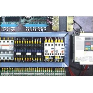 LC-8012G/6090G flat Microcomputer High precision screen printing machine paper