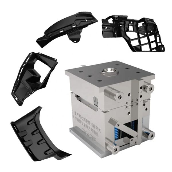 Custom Plastic Injection Moulding Parts For Consumer Electronics Housing