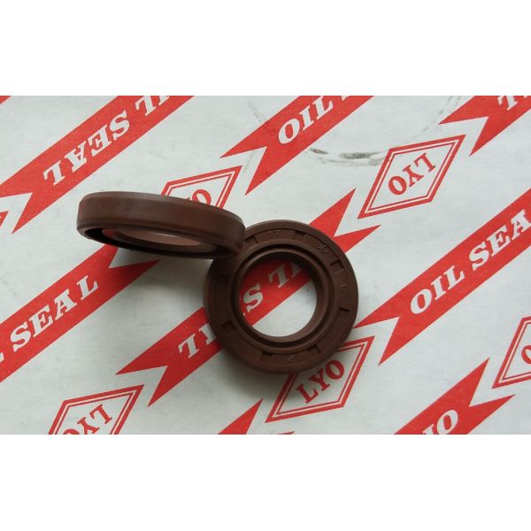 Quality TC framework oil seal,model 15*25*5,NBR material,color is generally biack and brown. for sale