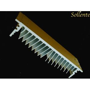 Optical Grade PC LED Street Light Modular For Lumileds Outdoor Light Fixtures