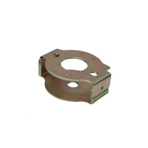 Electronic CNC Stamping Parts Surface Treatment Sheet Custom Metal Stamping