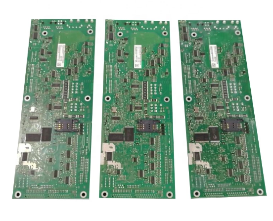 1750196174 01750196174 Wincor ATM Parts Cineo C4060 Mastercontroller CRS II Board