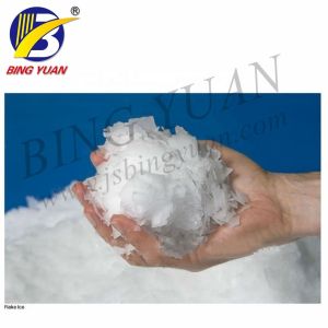 30 Ton Daily Capacity Flake Ice Machine, Energy Saving-Automatic Ice Maker