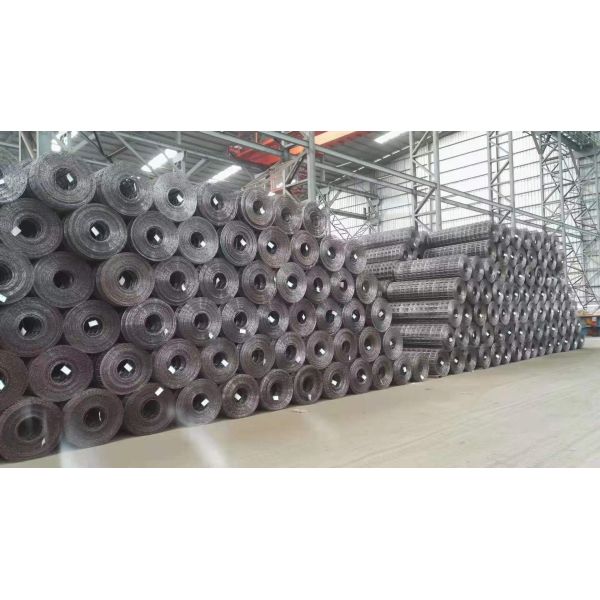 150kva Power Roof 2400mm Wire Mesh Roll Welding Machine